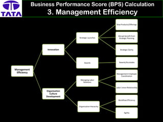 Business Performance Evaluation Framework | PDF