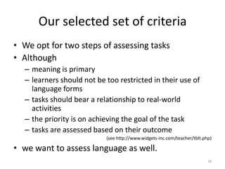 DifficultiesImitating diverse real-life situations