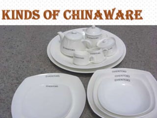 Table Manner of England