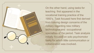 task based language teaching theory .pptx
