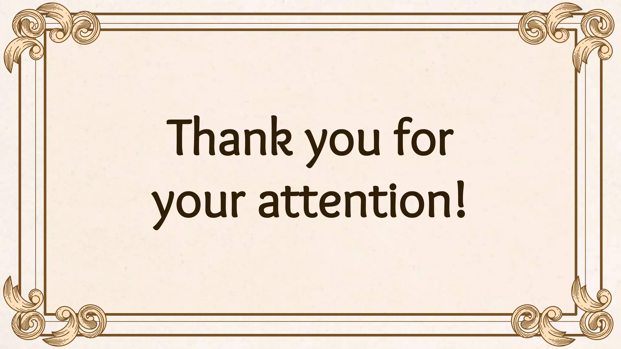 Thank you for
your attention!
 