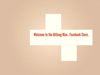 TBM Facebook Store.deck