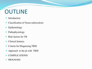 Tb meningitis in children | PDF
