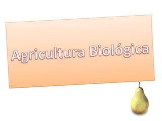 Agricultura Biológica 