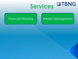 Financial Planning   Wealth Management
 