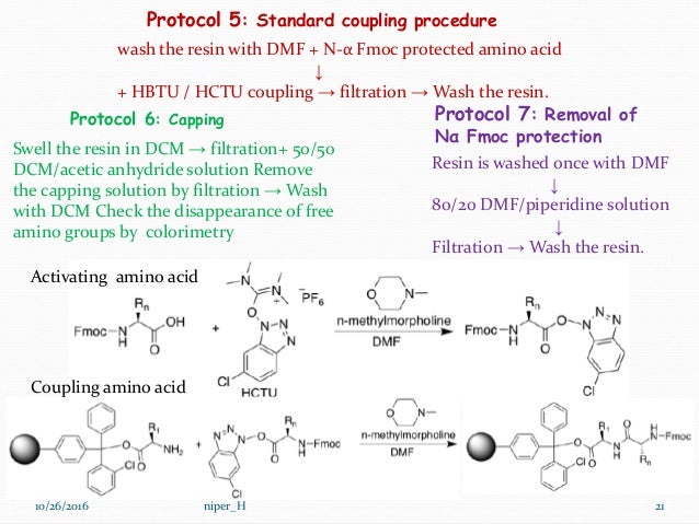 tboc fmoc protocol in solid phase peptide synthesis solid phase peptide synthesis