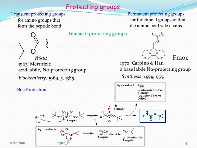 tboc fmoc protocol in solid phase peptide synthesis solid phase peptide synthesis