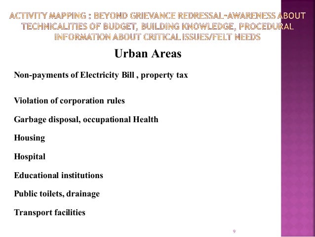 challenges for urban local governments in Quick guides for policy makers 8 local government: addressing urban challenges in a participatory and integrated way cities alliance cities without slums. challenges for urban local governments in Quick guides for policy makers 8 local government: addressing urban challenges in a participatory and integrated way cities alliance cities without slums.