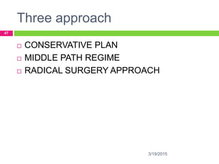 Tubeculosis of spine chhabi final ortho presentation | PPTX