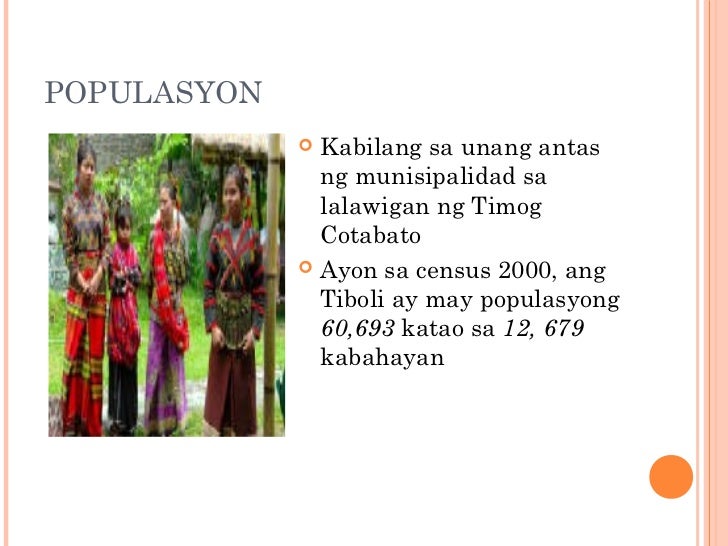 mga taong naninirahan sa mindanao katulad ng t boli Sa pagdaan ng panahon, napalitan na ng hayop ang táong may gúman na tungkol sa ibang kaharian ngunit katulad din ng. mga taong naninirahan sa mindanao katulad ng t boli Sa pagdaan ng panahon, napalitan na ng hayop ang táong may gúman na tungkol sa ibang kaharian ngunit katulad din ng.