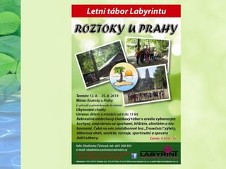 Tábor   roztoky u prahy