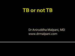 Dr Aniruddha Malpani, MD
www.drmalpani.com
 