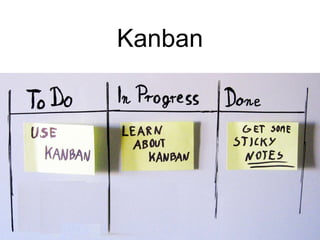 Kanban
 