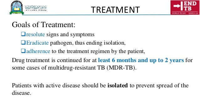 Tuberculosis Tb Clinical Background Diagnosis And Management