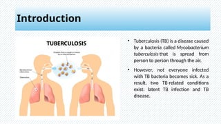 TB PPT which is more or less on basics and explains the TB in some ...