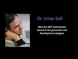 Teabreak Presentation