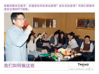 Chinese Version of Trendbuero Asia-Pacific – company profile