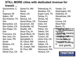 So how do we fix it?