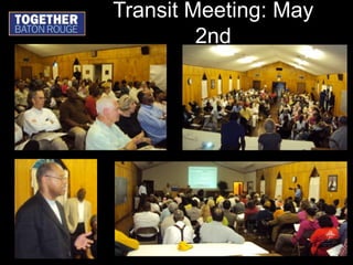   Decrease routes from 19 to 17.