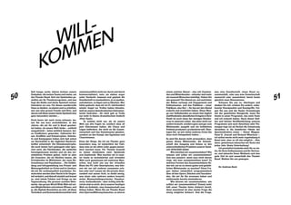 50 51
Seit knapp sechs Jahren kreisen unsere
Gedanken, die meinesTeams und meine, um
das Theater Basel. Seit vier Spielzeiten ge-
stalten wir Ihr Theaterprogramm, und nun
liegt die fünfte und letzte Spielzeit meiner
Intendanz vor uns. Für dieses wundervolle
Haus zu denken, zu planen und zu arbeiten,
war uns eine grosse Freude und Ehre, und
darum soll diese unsere letzte Spielzeit eine
ganz besondere werden …
Doch bevor wir nach vorne schauen, las-
sen Sie uns kurz zurückblicken. In den
Jahren, die wir für und in Basel gearbei-
tet haben, ist unsere Welt leider – schlicht
ausgedrückt – keine wirklich bessere, kei-
ne friedlichere geworden. Zahlreiche Kri-
sen, Konflikte und Katastrophen, Attenta-
te und Kampagnen haben sich fast schon
zur Normalität in der täglichen Nachrich-
tenflut entwickelt: Die Klimakatastrophe,
die noch immer hart geleugnet oder igno-
riert wird, die Flüchtenden, die weiterhin
herumgestossen werden und als das ver-
meintliche Problem gelten, nicht so aber
die Ursachen, die sie flüchten lassen, die
Ertrinkenden im Mittelmeer, der neue Na-
tionalismus und Populismus … Die Gefähr-
dung und Infragestellung von Presse- und
Meinungsfreiheit an Orten und in Ländern,
die wir für rechtsstaatlich erachteten. De-
mokratien werden über Nacht in ihr Gegen-
teil verkehrt, und überall zündelt und brennt
es, sind lokale Fehden und Kriege an der
Tagesordnung. Die grossen sozialen Netz-
werke, das grosse World Wide Web mit sei-
nen Möglichkeiten und seinem Wissen, und
ja, die digitale Revolution an sich, all diese
Techniken und Kommunikationsmittel sind
zwischenzeitlich nicht nur durch und durch
kommerzialisiert, nein, sie stehen sogar
unter Verdacht, bewusst und geplant die
Gesellschaft zu manipulieren, ja zu spalten,
aufzuhetzen, zu lügen und zu fälschen. Wer
hätte gedacht, dass wir im 21. Jahrhundert
wieder Angst vor Trollen haben könnten,
weil sie unsere demokratischen Instrumen-
tarien bedrohen … für mich gab es Trolle
nur mehr in Ibsens dramatischem Gedicht
«Peer Gynt».
Es scheint nicht nur, als ob unsere
Welt aus den Fugen ist, sondern dass all
jene Oberwasser haben, die Chaos und
Lügen befördern, die nicht an die Zusam-
menarbeit und das Gemeinsame glauben,
sondern an den Kampf, den Egoismus und
Chauvinismus.
Eines der Dinge, die ich am Theater ganz
besonders mag, ist tatsächlich der Fakt,
dass man es nie allein (oder gegen jeman-
den) machen kann. Für Theater braucht
es immer mindestens zwei: Spielende
und Zusehende. Was machen wir in unse-
rer heute so technisierten und virtuellen
Welt noch gemeinsam mit mehreren Men-
schen, was lockt uns aus der virtuellen
Blase des PC oder Smartphones, was kön-
nen wir nur mit anderen zusammen erle-
ben oder tun? Lassen wir die private Zwei-
samkeit mal ausser Acht, so bleibt wenig,
was einen oder mehrere andere braucht;
sicher Mannschaftssportarten, Hauskon-
zerte, Gottesdienste – aber richtig viele Be-
reiche sind es nicht, die in unserer heutigen
Welt ein Kollektiv, eine Gemeinschaft zum
Anlass haben. Wenn Sie am Theater Basel
eine Opernaufführung besuchen, so sind an
WILL­
KOMMEN
einem solchen Abend – also mit Zusehen-
den und Mitwirkenden – mitunter weit mehr
als tausend Menschen beteiligt. Haben Sie
das gewusst? Ein Abend vor, auf und hinter
der Bühne verlangt viel Engagement und
Enthusiasmus, und das Publikum – unser
Publikum, also Sie! –, für das wir den Abend
erdacht und erarbeitet haben. Diese Men-
ge von Teilhabenden an einem fast täglich
stattfindenden abendlichen Ereignis in Ihrer
Stadt ist noch eines der wenigen Rendez­
vous in unserem Leben, das eben nicht nur
andere braucht, sondern ganz und gar vom
Miteinander ausgeht und ein kollektives
Erlebnis produziert, produzieren will. Über-
legen Sie, an wie vielen anderen Orten Sie
dazu noch Gelegenheit haben …
Es wird Sie darum nicht verwundern, dass
genau dieses Miteinander, die Gemein-
schaft den Ausgang und Anlass zu den
unterschiedlichen Projekten unserer Spiel-
zeit 2019 / 2020 bildet:
Wie möchten wir zusammenleben? Wie
müssen und sollen wir zusammenleben?
Und was passiert, wenn man nicht darum
ringt, wie man zusammenleben kann? Zu
welchen Formen des Zusammenlebens fin-
den wir, um es zu einem guten und gedeih­
lichen Miteinander zu machen? Diese Fra-
gen stehen tatsächlich programmatisch
über all den Opern, Stücken und Tanzaben-
den, die wir für Sie ersonnen haben und
mittler­weile bereits einstudieren.
Wie können wir zusammenleben, wie
sollten wir zusammenleben? Einmal mehr
hält unser Theater keine Antwort bereit,
denn manchmal ist eine wache Frage die
einzig mögliche Antwort. Und die Frage,
was eine Gesellschaft, einen Staat zu-
sammenhält, oder was eine Gemeinschaft
ausmacht oder auszeichnet, kennt heute
gänzlich neue Dimensionen.
Schauen Sie uns zu, überlegen und
denken Sie mit, erleben Sie andere, unbe-
kannte Standpunkte und Kunstgriffe. Fol-
gen Sie uns und der Basler Dramaturgie
mit der gewohnten Neugierde, lesen Sie
hinein in unser Programm, das mein Team
und ich erdacht haben. Nach dieser fünf-
ten und letzten Veröffentlichung unseres
Programms und nach Abschluss aller Pla-
nungen lege ich ab Herbst die Umsetzung
derselben in die bewährten Hände der
Spartendirektor_innen – Almut Wagner,
Pavel B. Jiracek und Richard Wherlock –,
ich selbst werde nicht mehr regelmässig in
Basel sein, aber so oft wie möglich ... Also
dann, gemeinsam wünschen wir Ihnen wie
jedes Jahr: Beste Unterhaltung!
Ich persönlich bedanke mich für so vie-
les, für Ihren Enthusiasmus und Ihr Vertrau-
en, und wünsche Ihnen Wohlsein und eine
gute Zeit im und ausserhalb des Theater
Basel. Bleiben Sie uns gewogen.
Ihr Andreas Beck
 