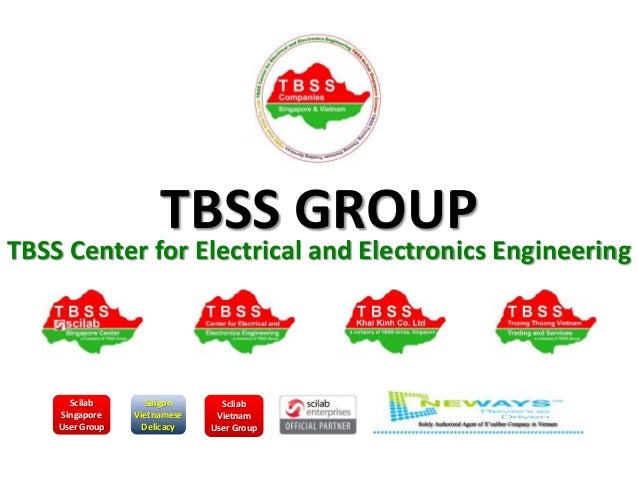 TBSS Center for Electrical and Electronics Engineering Company Inform…