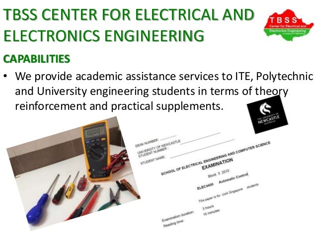 tbss center for electrical and electronics engineering company inform tbss center for electrical and electronics engineering company inform