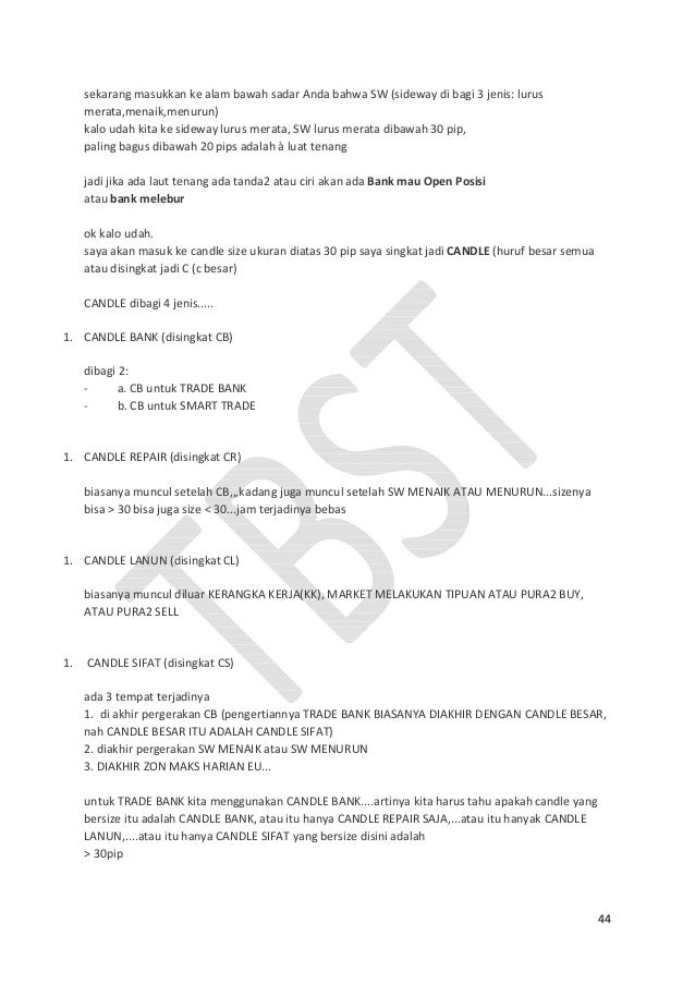 Tbst forex system