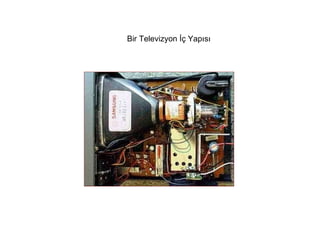 Bir Televizyon İç Yapısı 
