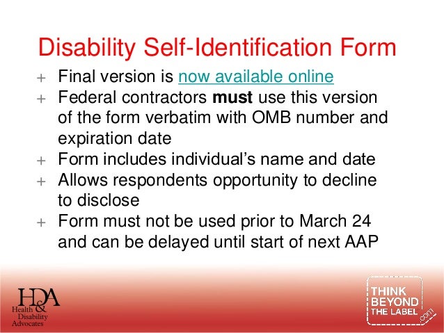 February 2014: Best Practices in Disability Recruiting