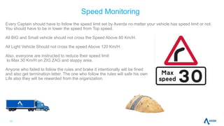 TBT for Vehicle Safety and Proper Utilization | PPTX