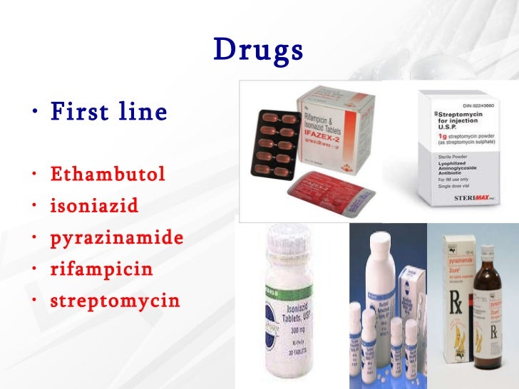 Tb treatment