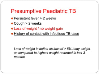 Tb Update TB updates.pptx