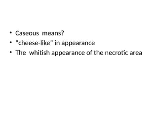 Tuberculosis verrucosa cutis a skin condition | PPTX