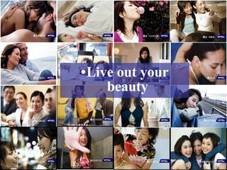 Live out your beauty 