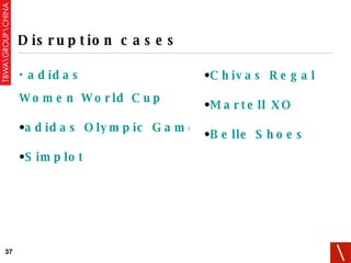 Disruption cases adidas   Women World Cup adidas Olympic Games Simplot Chivas Regal Martell XO Belle Shoes 