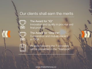 the better way presentation