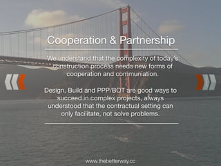 the better way presentation