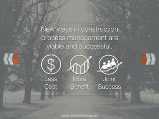 the better way presentation