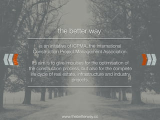 the better way presentation