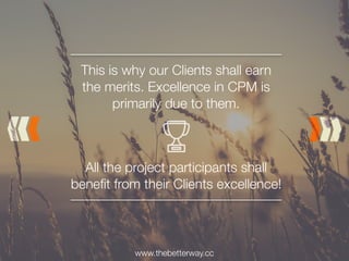 the better way presentation