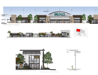 Village “Power Center”- Front Elevation




       Building Q North Elevation




                             Enlarged Elevation, Building Q North-East Corner                       Sectional Detail
                                                                                Thomas Bache-Wiig
 