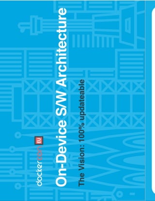Docker on IoT Devices | PDF