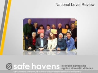 National Level Review
 