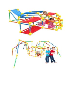 TOOBEEZ Is The Ultimate Active Play Toy!  