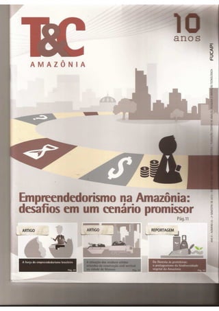 Revista T&C Amazônia