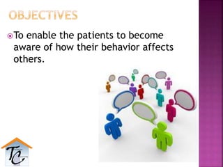 Therapeutic community | PPTX