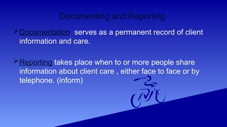 Therapeutic Communication Skills - How to Develop and Build Rapport | PPTX