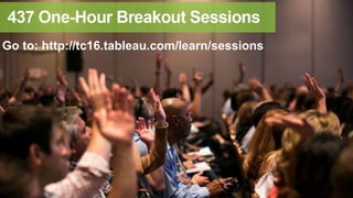 Go to: http://tc16.tableau.com/learn/sessions
 