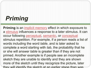 information processing theory | PPTX