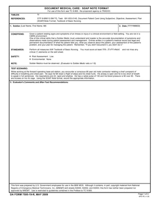 Tc8 800 medic cmast 2009 | PDF